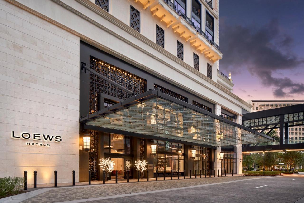 Loews Coral Gables Hotel 외부 사진