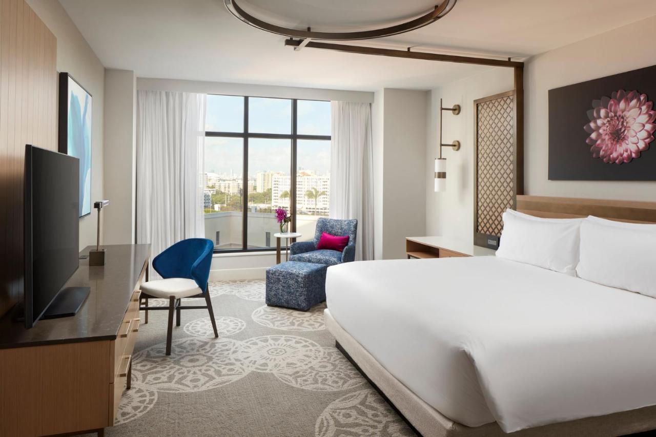 Loews Coral Gables Hotel 외부 사진
